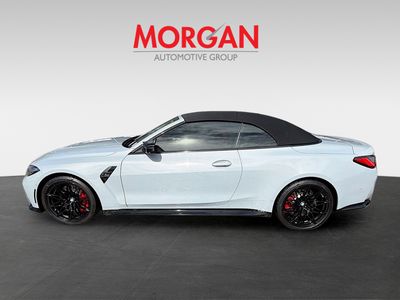 2022 BMW M4 - Photo 4
