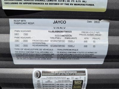 2022 Jayco Jay Flight - Photo 23