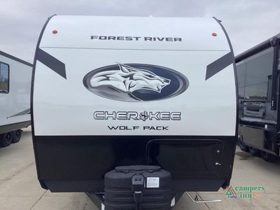 2026 Forest River RV Cherokee Wolf Pack - Photo 2
