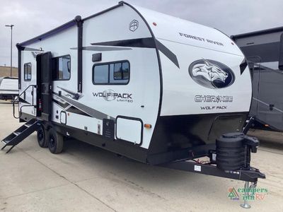 2026 Forest River RV Cherokee Wolf Pack - Photo 1