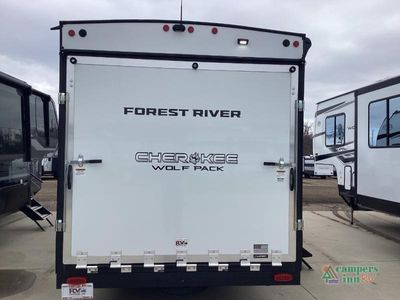2026 Forest River RV Cherokee Wolf Pack - Photo 11