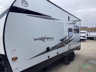 2026 Forest River RV Cherokee Wolf Pack - Photo 3