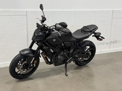 2026 Yamaha MT-07 - Photo 9