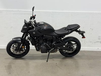2026 Yamaha MT-07 - Photo 7