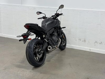 2026 Yamaha MT-07 - Photo 11