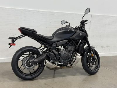 2026 Yamaha MT-07 - Photo 3