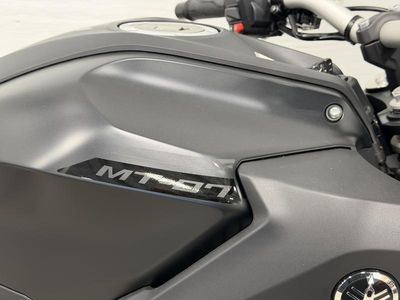 2026 Yamaha MT-07 - Photo 16