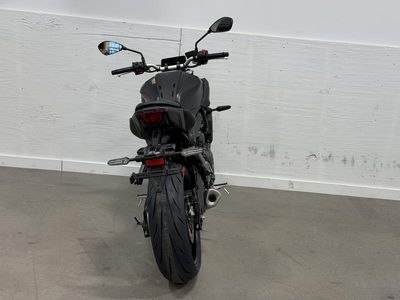 2026 Yamaha MT-07 - Photo 10