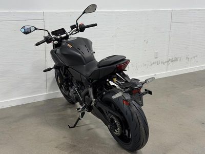 2026 Yamaha MT-07 - Photo 12