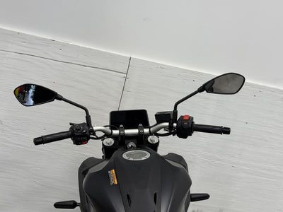 2026 Yamaha MT-07 - Photo 13