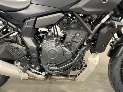 2026 Yamaha MT-07 - Photo 17