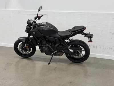 2026 Yamaha MT-07 - Photo 8