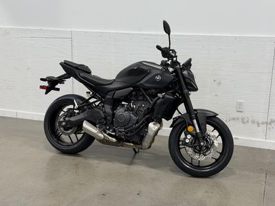 2026 Yamaha MT-07 - Photo 2