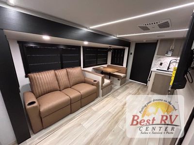 2026 Forest River RV Wildwood Heritage Glen Hyper-Lyte - Photo 13