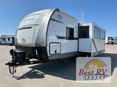 2026 Forest River RV Wildwood Heritage Glen Hyper-Lyte - Photo 2