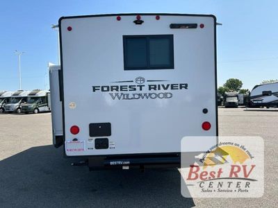 2026 Forest River RV Wildwood Heritage Glen Hyper-Lyte - Photo 6