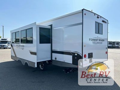 2026 Forest River RV Wildwood Heritage Glen Hyper-Lyte - Photo 5