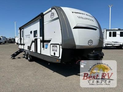 2026 Forest River RV Wildwood Heritage Glen Hyper-Lyte - Photo 1