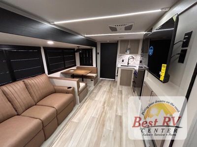 2026 Forest River RV Wildwood Heritage Glen Hyper-Lyte - Photo 14