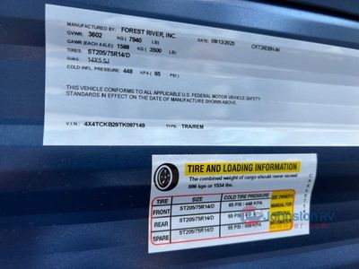 2026 Forest River RV Cherokee Grey Wolf - Photo 15
