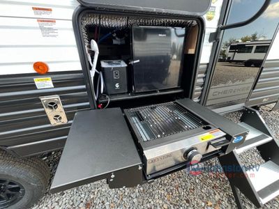 2026 Forest River RV Cherokee Grey Wolf - Photo 8