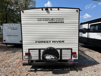 2026 Forest River RV Cherokee Grey Wolf - Photo 6