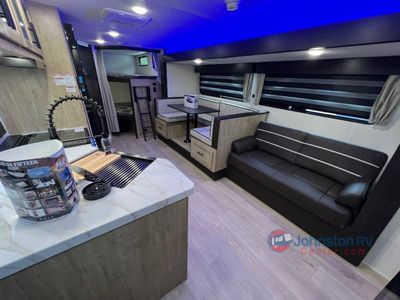 2026 Forest River RV Cherokee Grey Wolf - Photo 9