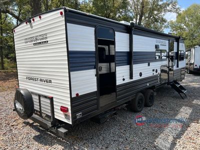 2026 Forest River RV Cherokee Grey Wolf - Photo 5