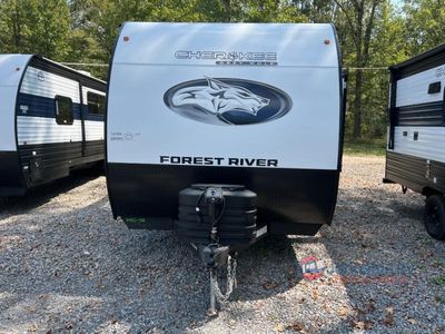 2026 Forest River RV Cherokee Grey Wolf - Photo 4