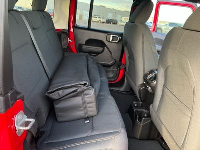 2026 Jeep Wrangler — photo 19 view