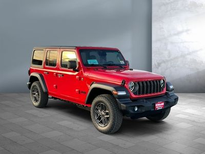 2026 Jeep Wrangler — photo 8 view