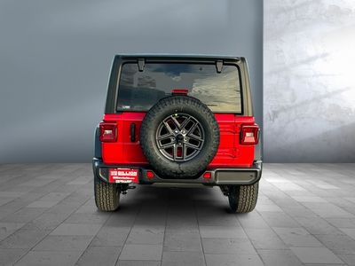 2026 Jeep Wrangler — detail view