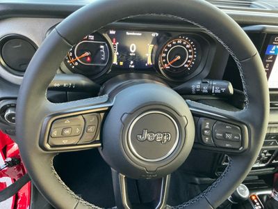 2026 Jeep Wrangler — photo 14 view