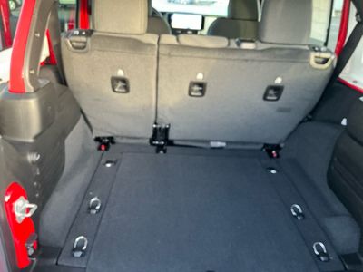 2026 Jeep Wrangler — photo 18 view