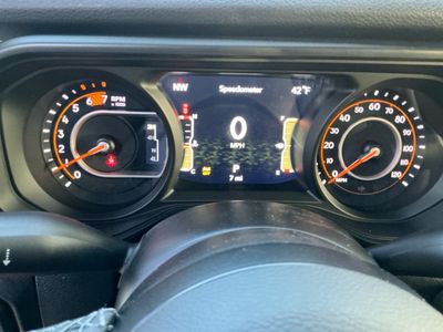 2026 Jeep Wrangler — photo 11 view