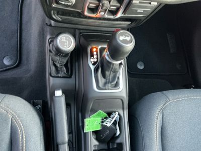 2026 Jeep Wrangler — photo 13 view