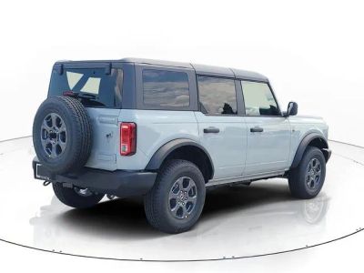 2026 Ford Bronco — detail view