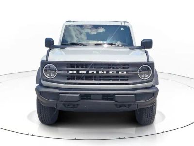 2026 Ford Bronco — side profile view