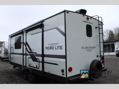 2026 Forest River RV Flagstaff Micro Lite - Photo 4
