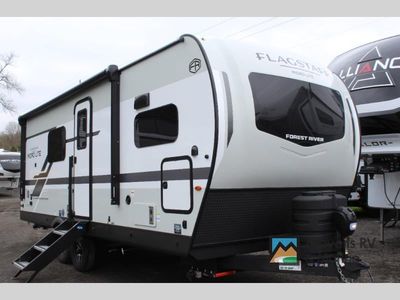 2026 Forest River RV Flagstaff Micro Lite - Photo 1