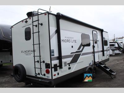 2026 Forest River RV Flagstaff Micro Lite - Photo 5