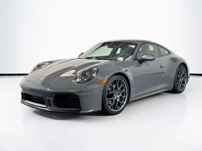 2025 Porsche 911 - Photo 1