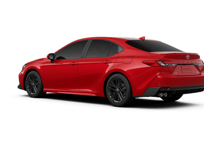 2026 Toyota Camry - Photo 8
