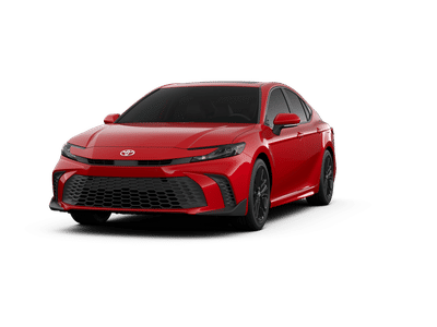 2026 Toyota Camry - Photo 3