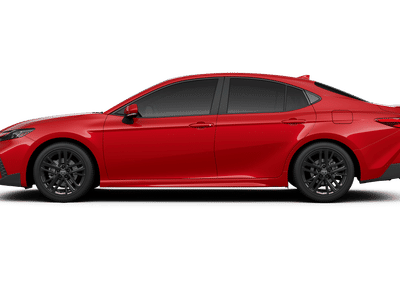 2026 Toyota Camry - Photo 6
