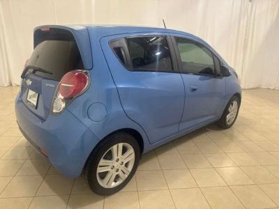 2015 Chevrolet Spark — detail view