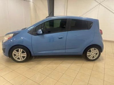 2015 Chevrolet Spark — side profile view