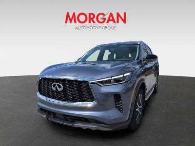 2023 INFINITI QX60 — photo 9 view