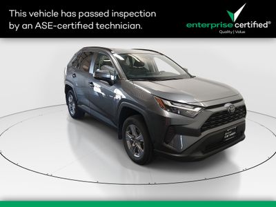 2023 Toyota RAV4 - Photo 1