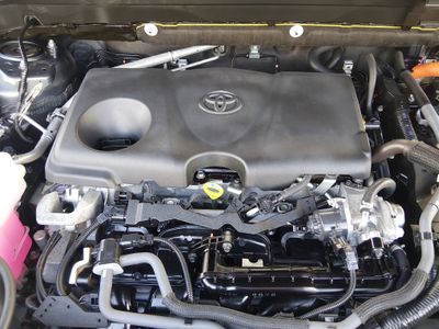 2023 Toyota Venza - Photo 9
